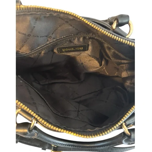 Michael Kors Austen Satchel Purse - Picture 5 of 5